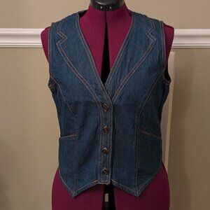 Tru-Blu by Eton Britisher Jean Vest